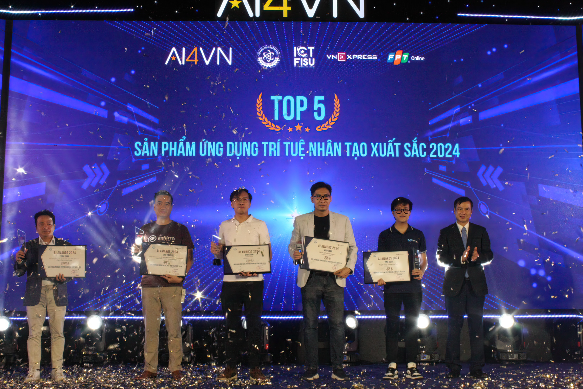 MedCAT AI Insurance - Top 5 sản phẩm ứng dụng trí tuệ nhân tạo xuất sắc 2024 tại AI Awards 2024