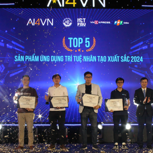 MedCAT AI Insurance - Top 5 sản phẩm ứng dụng trí tuệ nhân tạo xuất sắc 2024 tại AI Awards 2024