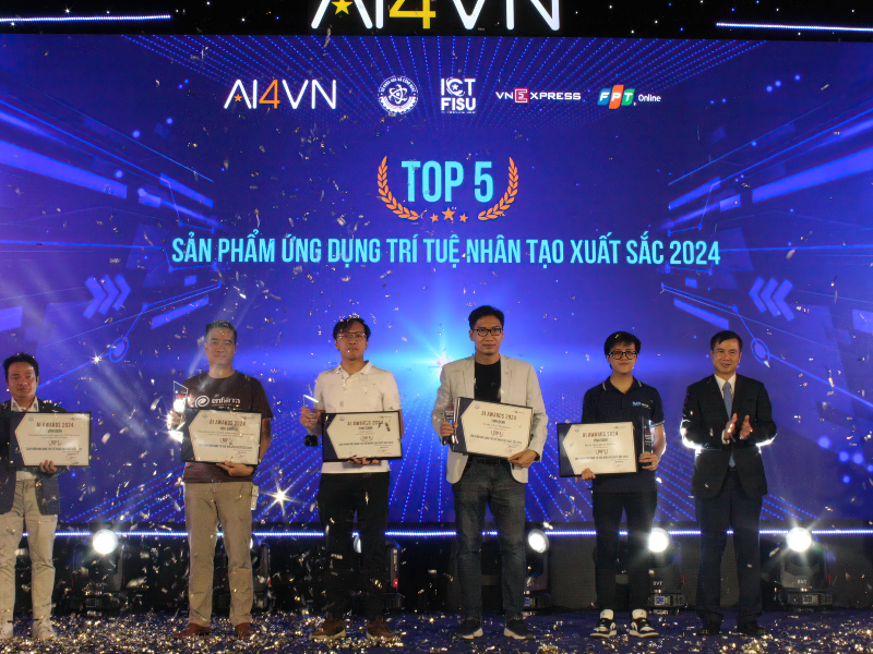 MedCAT AI Insurance - Top 5 sản phẩm ứng dụng trí tuệ nhân tạo xuất sắc 2024 tại AI Awards 2024